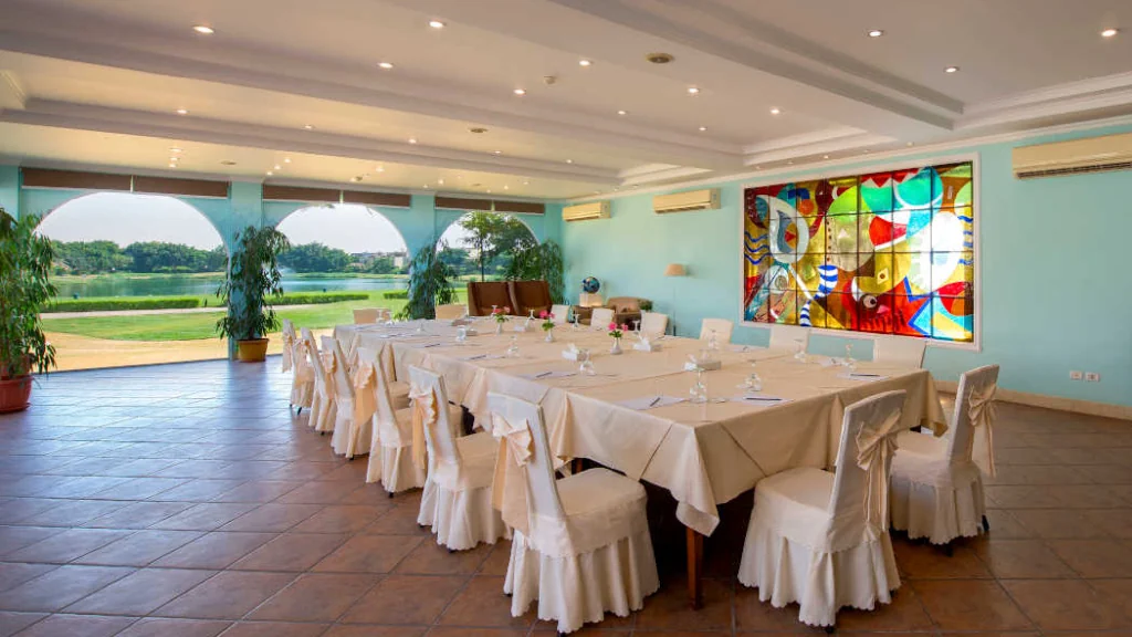 الفندق ستيلا دي ماري جولف - العين السخنة